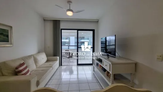 Apartamento com 2 Quartos para alugar, 74m² no Riviera, Bertioga