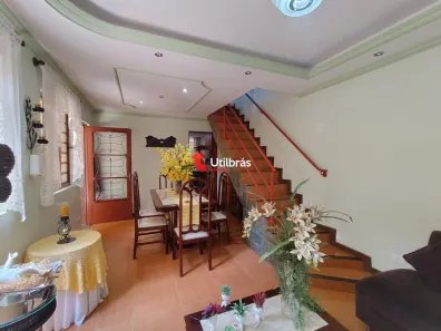 Casa com 6 Quartos à venda, 354m² no Horto Florestal, Belo Horizonte