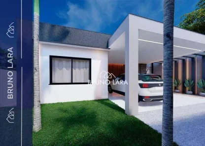 Casa com 3 Quartos à venda, 150m² no Pousada del Rey, Igarapé