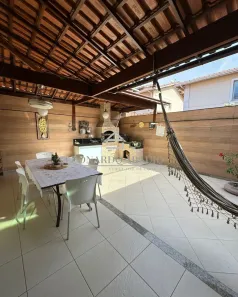 Casa de Condomínio com 3 Quartos à venda, 120m² no Morada de Laranjeiras, Serra
