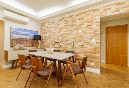 Apartamento com 3 Quartos à venda, 99m² no Jardim Paulista, São Paulo