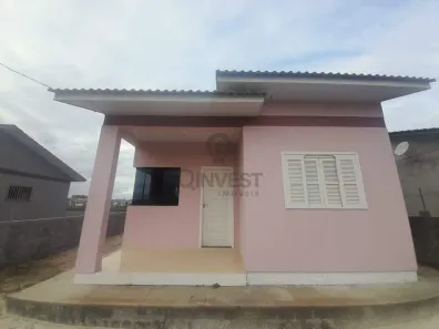 Casa com 2 Quartos para alugar, 42m² no Área Rural de Araranguá, Araranguá