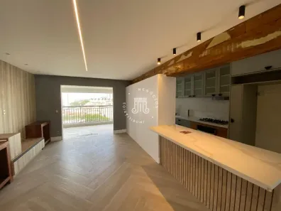 Apartamento com 3 Quartos para alugar, 128m² no Anhangabaú, Jundiaí