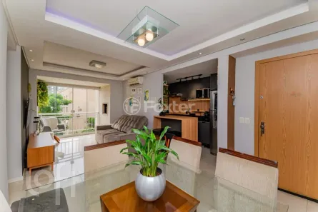 Apartamento com 3 Quartos à venda, 74m² no Passo da Areia, Porto Alegre