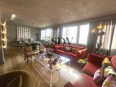 Apartamento com 3 Quartos à venda, 260m² no Cerqueira César, São Paulo