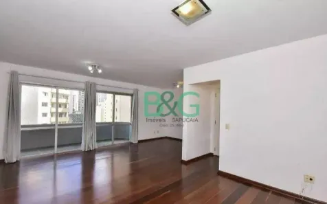 Apartamento com 3 Quartos à venda, 127m² no Jardim Ampliação, São Paulo
