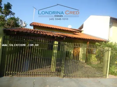 Casa com 3 Quartos à venda, 150m² no Brasília, Londrina