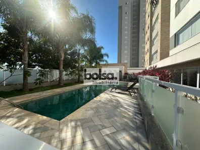 Apartamento com 3 Quartos para alugar, 93m² no Vila Aviação, Bauru