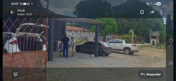 Lote/Terreno à venda, 2900m² no Capuan, Caucaia