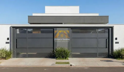 Casa com 2 Quartos à venda, 67m² no Plano Diretor Sul, Palmas