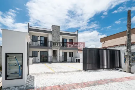 Apartamento com 2 Quartos à venda, 45m² no Santa Regina, Itajaí