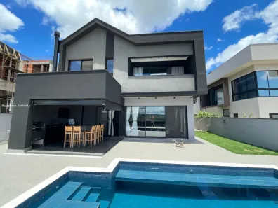 Casa de Condomínio com 4 Quartos à venda, 400m² no Condomínio Residencial Jaguary, São José dos Campos