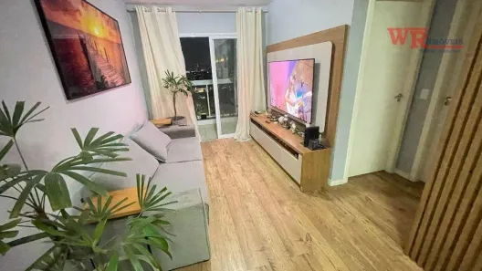 Apartamento com 2 Quartos à venda, 55m² no Baeta Neves, São Bernardo do Campo