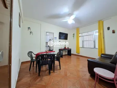 Apartamento com 1 Quarto à venda, 65m² no Itararé, São Vicente
