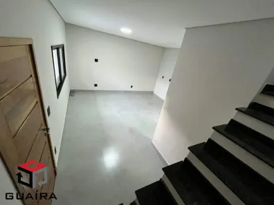 Sobrado com 2 Quartos à venda, 98m² no Jardim Bom Pastor, Santo André
