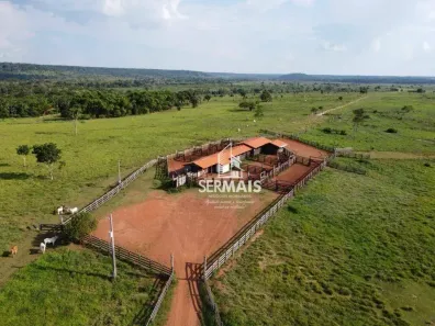 Fazenda/Sítio à venda, 40000000m² no Zona Rural, Alto Alegre dos Parecis