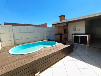 Casa com 2 Quartos à venda, 80m² no Parque Mãe Preta, Rio Claro