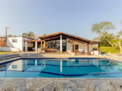 Casa com 5 Quartos à venda, 626m² no Chácara Pavoeiro, Cotia
