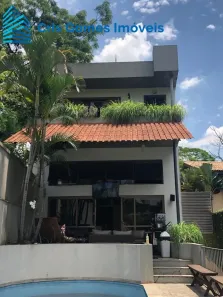 Sobrado com 4 Quartos à venda, 420m² no Jardim Petrópolis, São Paulo
