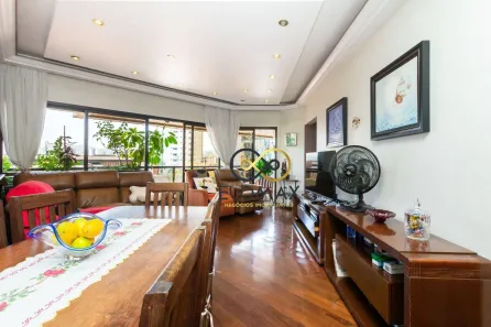Apartamento com 3 Quartos à venda, 146m² no Santana, São Paulo