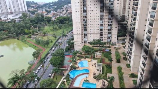 Apartamento com 2 Quartos à venda, 76m² no Jardim Tupanci, Barueri