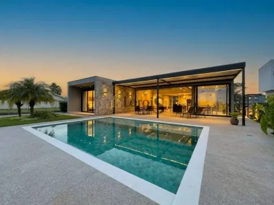 Casa de Condomínio com 4 Quartos à venda, 357m² no Jardim Emicol, Itu