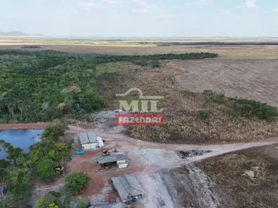 Fazenda/Sítio à venda, 1m² no , Santa Rita do Tocantins