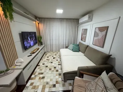 Apartamento com 3 Quartos à venda, 107m² no Comerciário, Criciúma