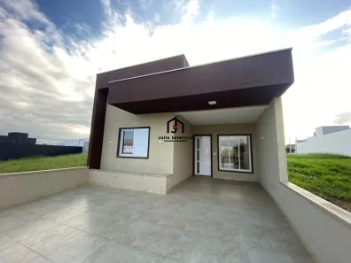 Casa de Condomínio com 3 Quartos à venda, 106m² no Loteamento Industrial Água Preta, Pindamonhangaba