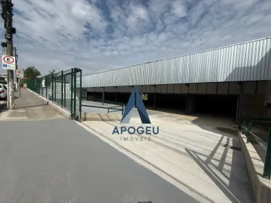Galpão/Depósito/Armazém para alugar, 2500m² no São Geraldo, Ribeirão das Neves