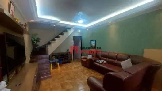 Sobrado com 2 Quartos à venda, 173m² no Planalto, São Bernardo do Campo