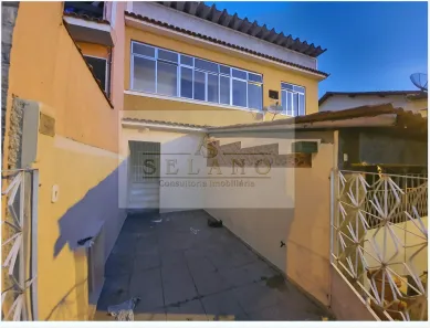 Sobrado com 2 Quartos para alugar, 86m² no Tanque, Rio de Janeiro