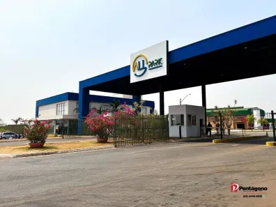 Lote/Terreno à venda, 1195m² no All Park Polo Empresarial, Aparecida de Goiânia