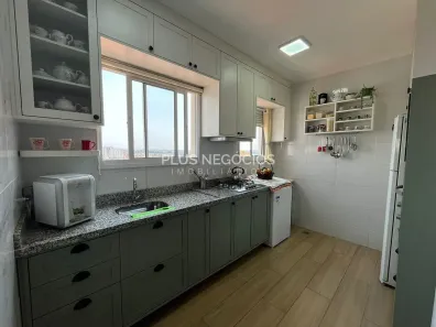 Apartamento com 2 Quartos à venda, 64m² no Jardim Saira, Sorocaba