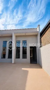 Casa com 2 Quartos à venda, 56m² no Parque Vitória Régia, Sorocaba