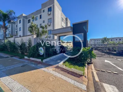 Apartamento com 2 Quartos à venda, 45m² no Jardim Nações Unidas, Londrina