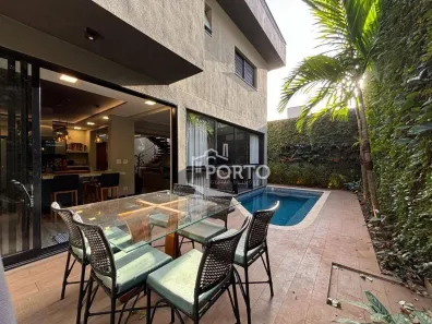 Casa de Condomínio com 4 Quartos à venda, 304m² no Santa Rosa, Piracicaba