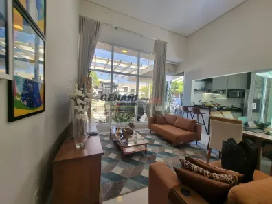 Casa de Condomínio com 3 Quartos à venda, 105m² no Parque Residencial Indaiá, Indaiatuba