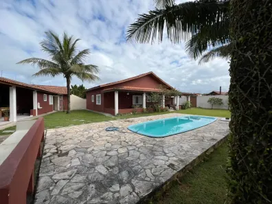 Casa com 4 Quartos à venda, 210m² no Balneario Gaivotas, Itanhaém
