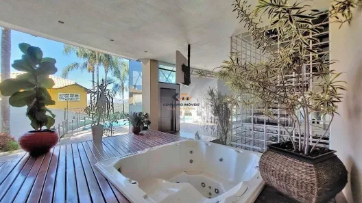 Casa de Condomínio com 5 Quartos à venda, 890m² no Vila Castela, Nova Lima