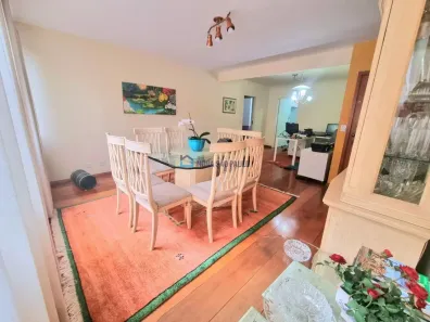 Apartamento com 3 Quartos à venda, 132m² no Moema, São Paulo