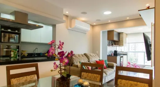 Apartamento com 3 Quartos à venda, 90m² no Jardim Prudência, São Paulo
