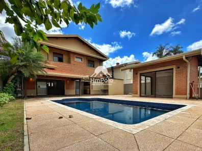 Casa de Condomínio com 4 Quartos à venda, 400m² no Loteamento Residencial Barão do Café, Campinas