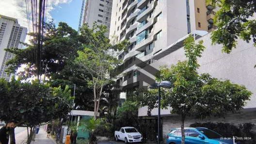 Apartamento com 2 Quartos para alugar, 52m² no Boa Viagem, Recife