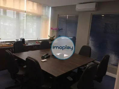 Sala Comercial à venda, 100m² no Cidade Monções, São Paulo