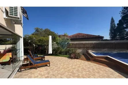 Casa de Condomínio com 4 Quartos para alugar, 500m² no Residencial Morada das Estrelas (Aldeia da Serra), Barueri