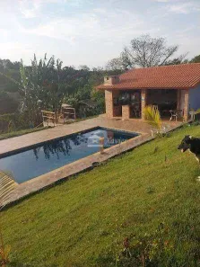 Fazenda/Sítio com 3 Quartos à venda, 142m² no Los Álamos, Vargem Grande Paulista