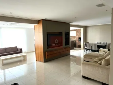 Apartamento com 4 Quartos à venda, 207m² no Vila Gertrudes, São Paulo