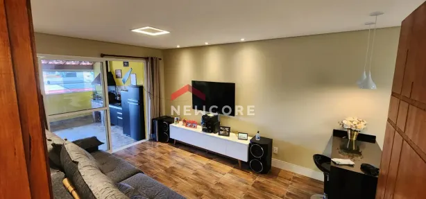 Casa com 1 Quarto à venda, 147m² no Parque João Ramalho, Santo André