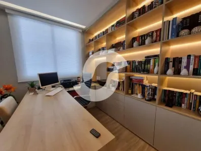 Sala Comercial com 1 Quarto à venda, 33m² no Icaraí, Niterói